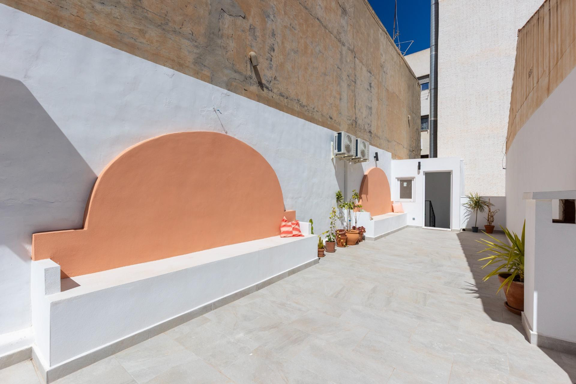 Resale - 2. Town house - Torrevieja - Costa Blanca South