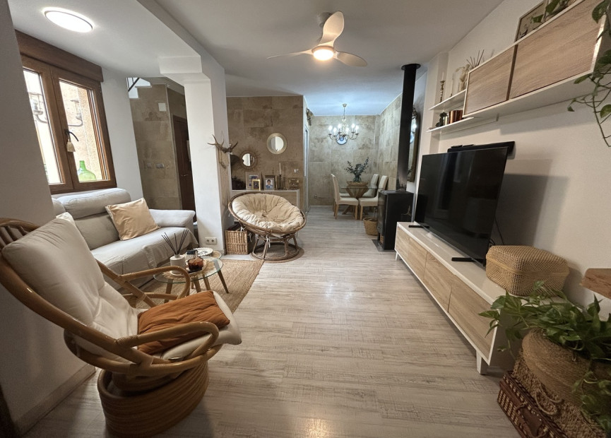 Resale - 2. Town house - Torrevieja - Costa Blanca South