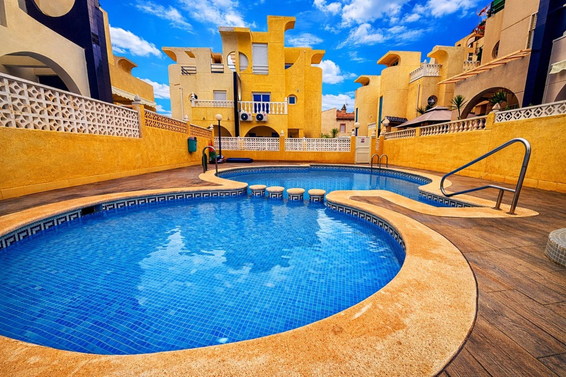 Resale - 2. Town house - Torrevieja - Costa Blanca South