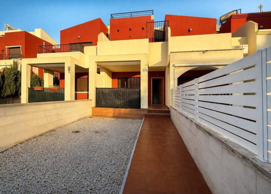Resale - 2. Town house - Torrevieja - Costa Blanca South