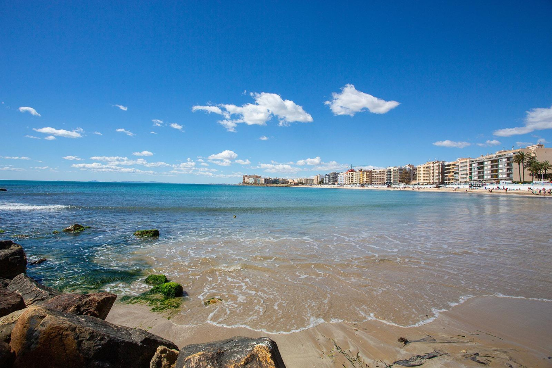 Resale - 2. Town house - Torrevieja - Costa Blanca South