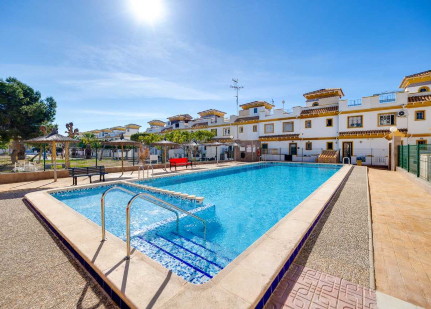 Resale - 2. Town house - Torrevieja - Costa Blanca South