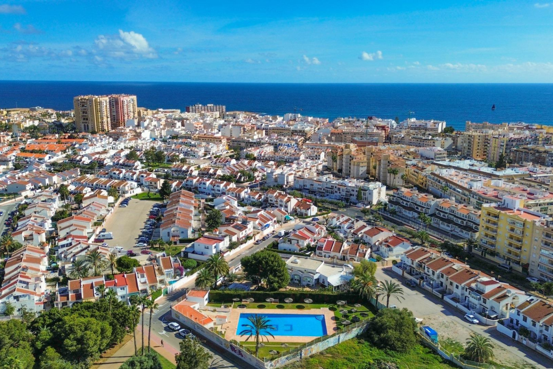 Resale - 2. Town house - Torrevieja - Costa Blanca South