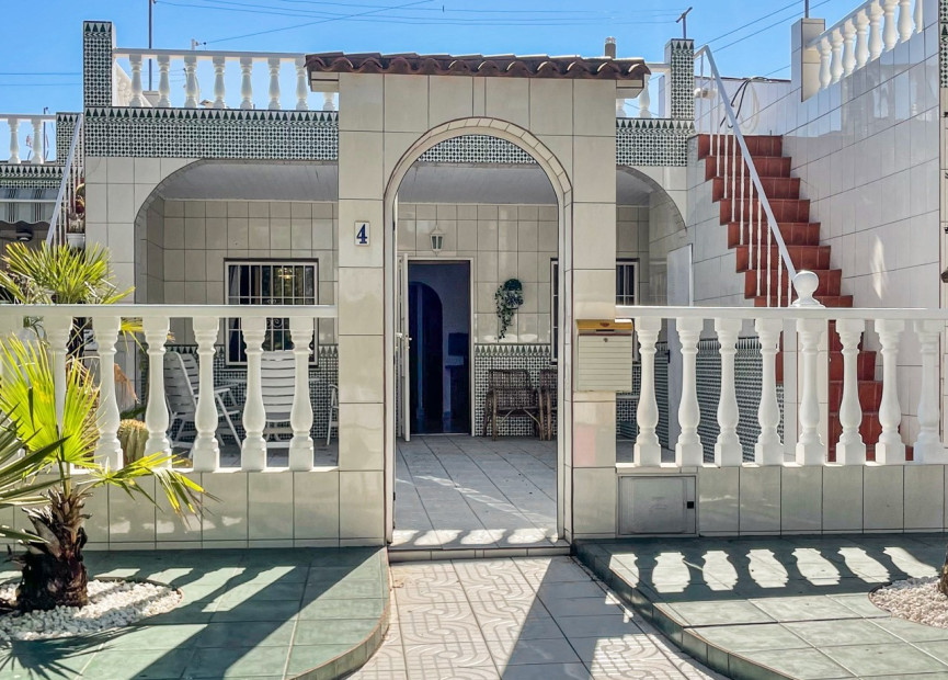 Resale - 2. Town house - Torrevieja - Costa Blanca South