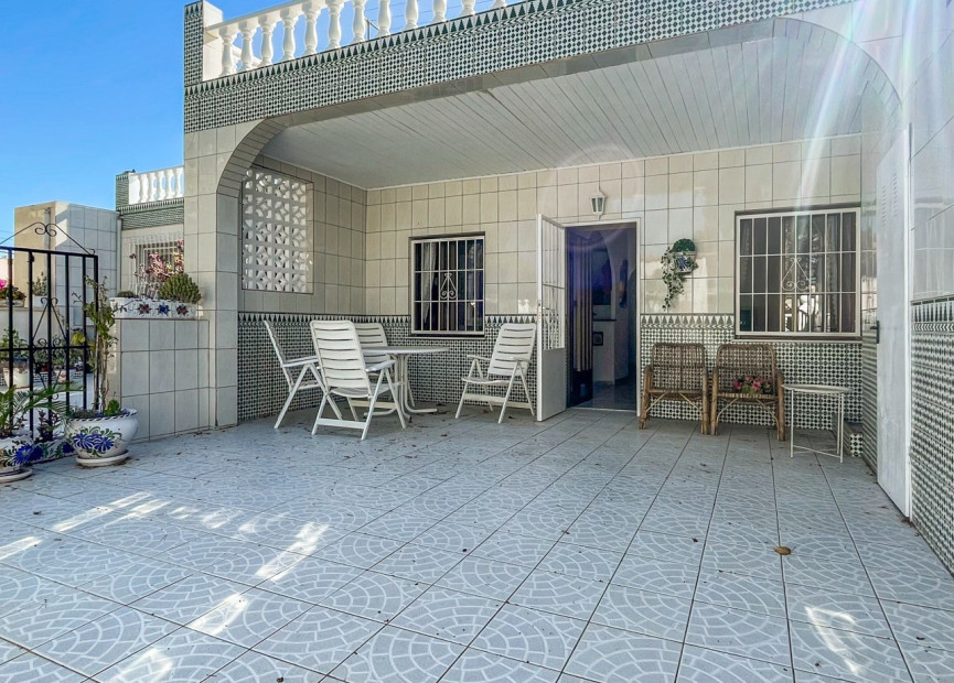 Resale - 2. Town house - Torrevieja - Costa Blanca South