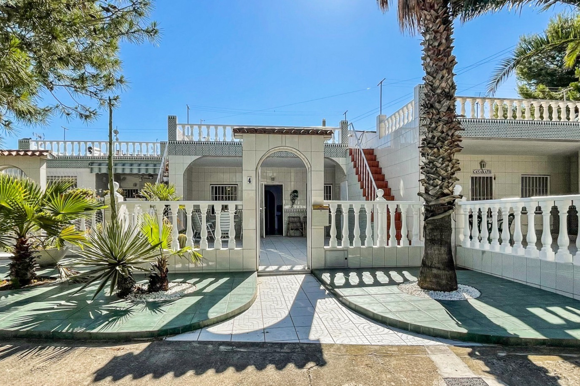 Resale - 2. Town house - Torrevieja - Costa Blanca South