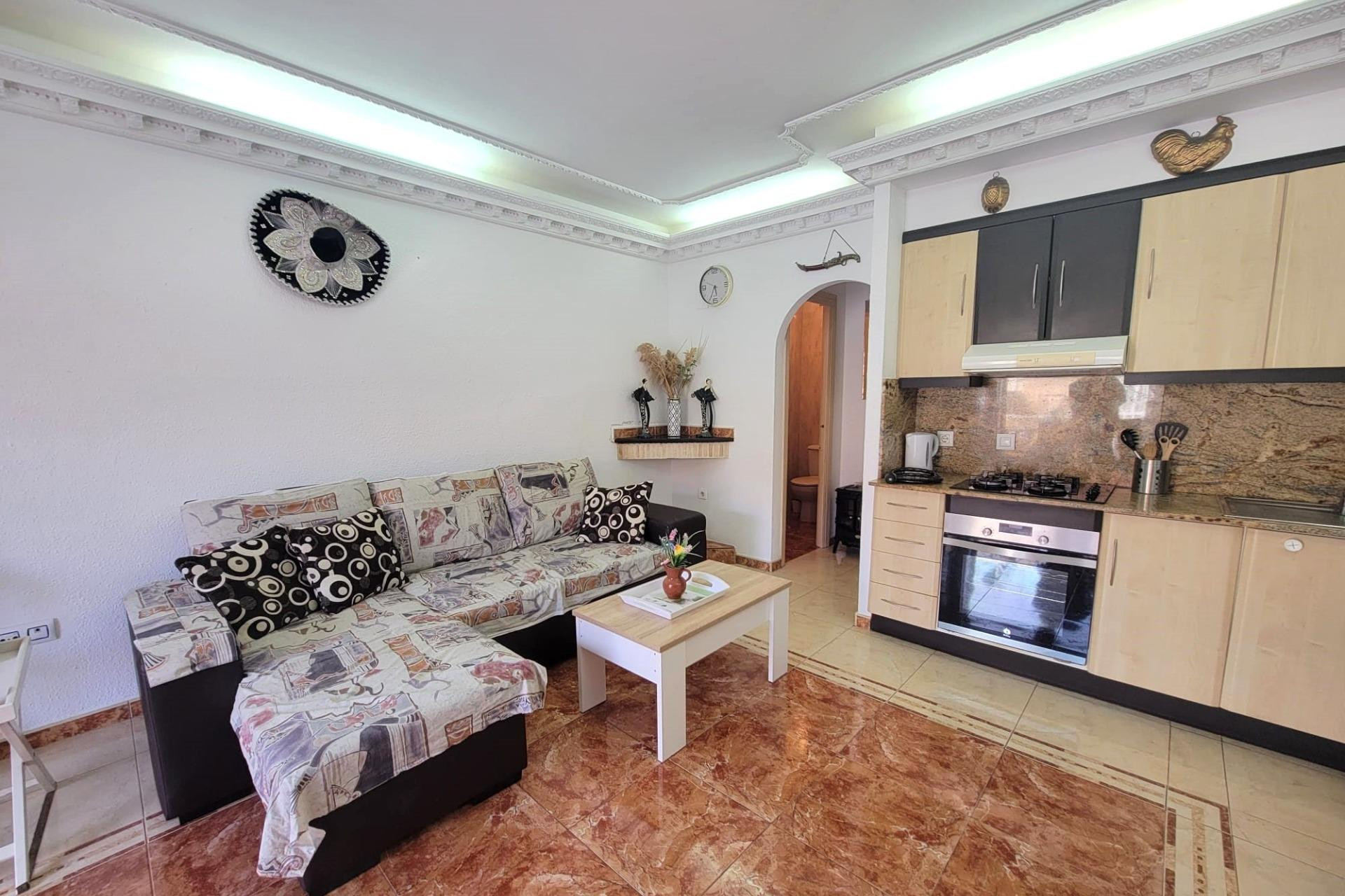 Resale - 2. Town house - Torrevieja - Costa Blanca South