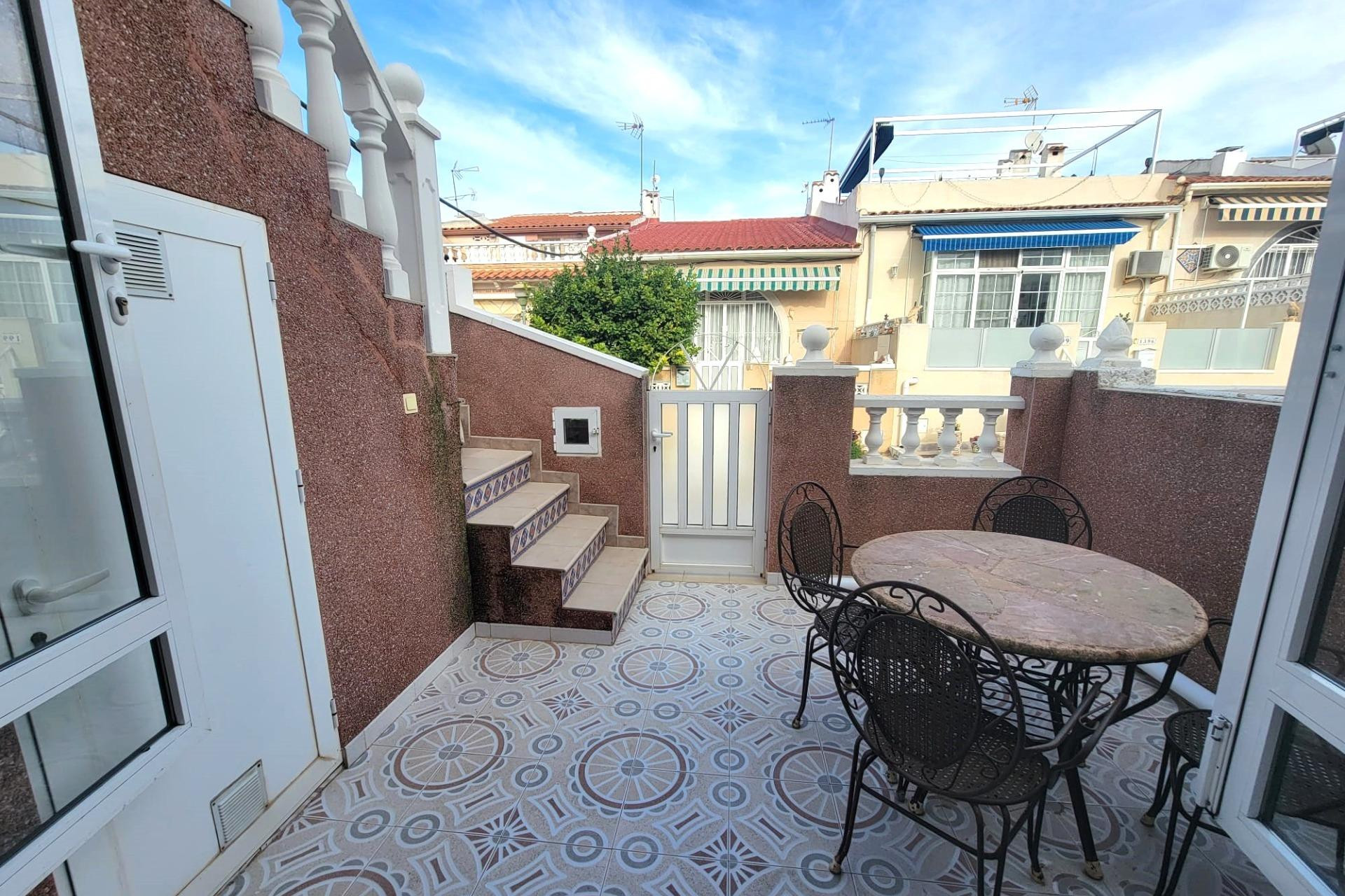 Resale - 2. Town house - Torrevieja - Costa Blanca South