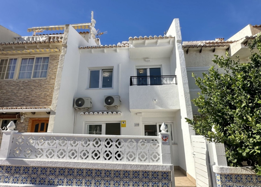 Resale - 2. Town house - Torrevieja - Costa Blanca South