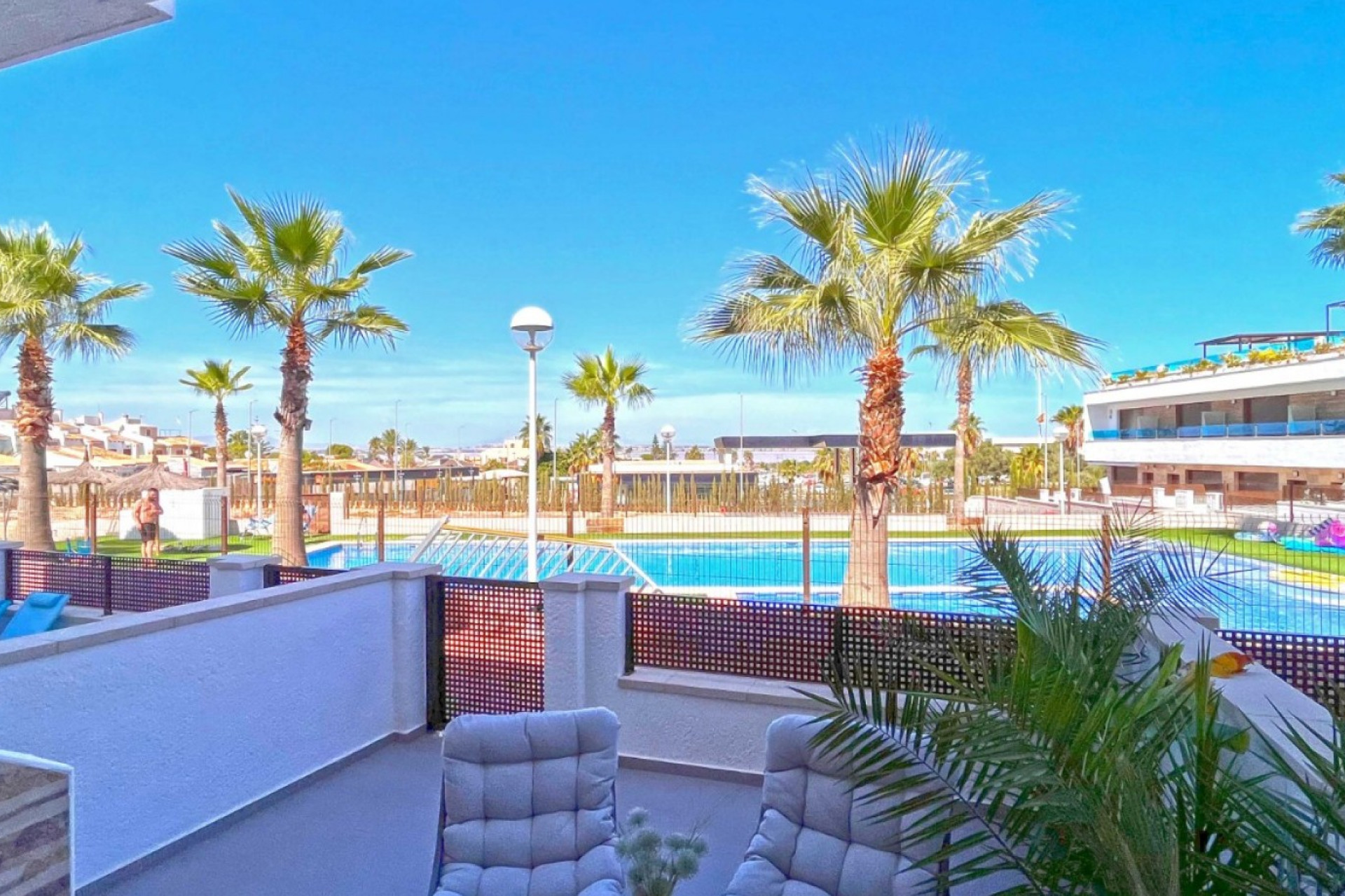 Resale - 2. Town house - Torrevieja - Costa Blanca South