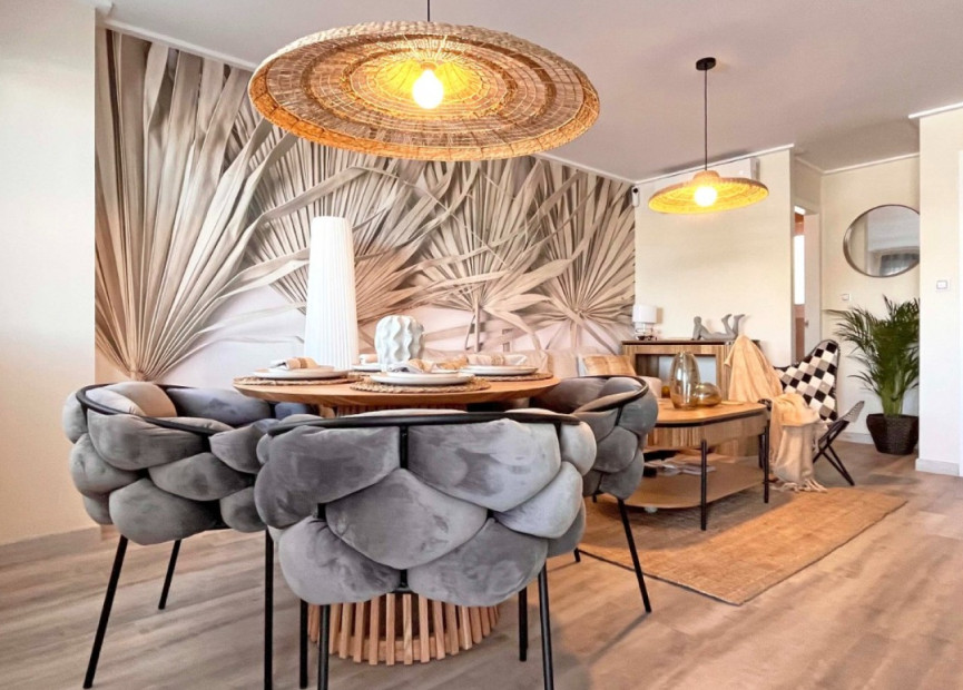 Resale - 2. Town house - Torrevieja - Costa Blanca South