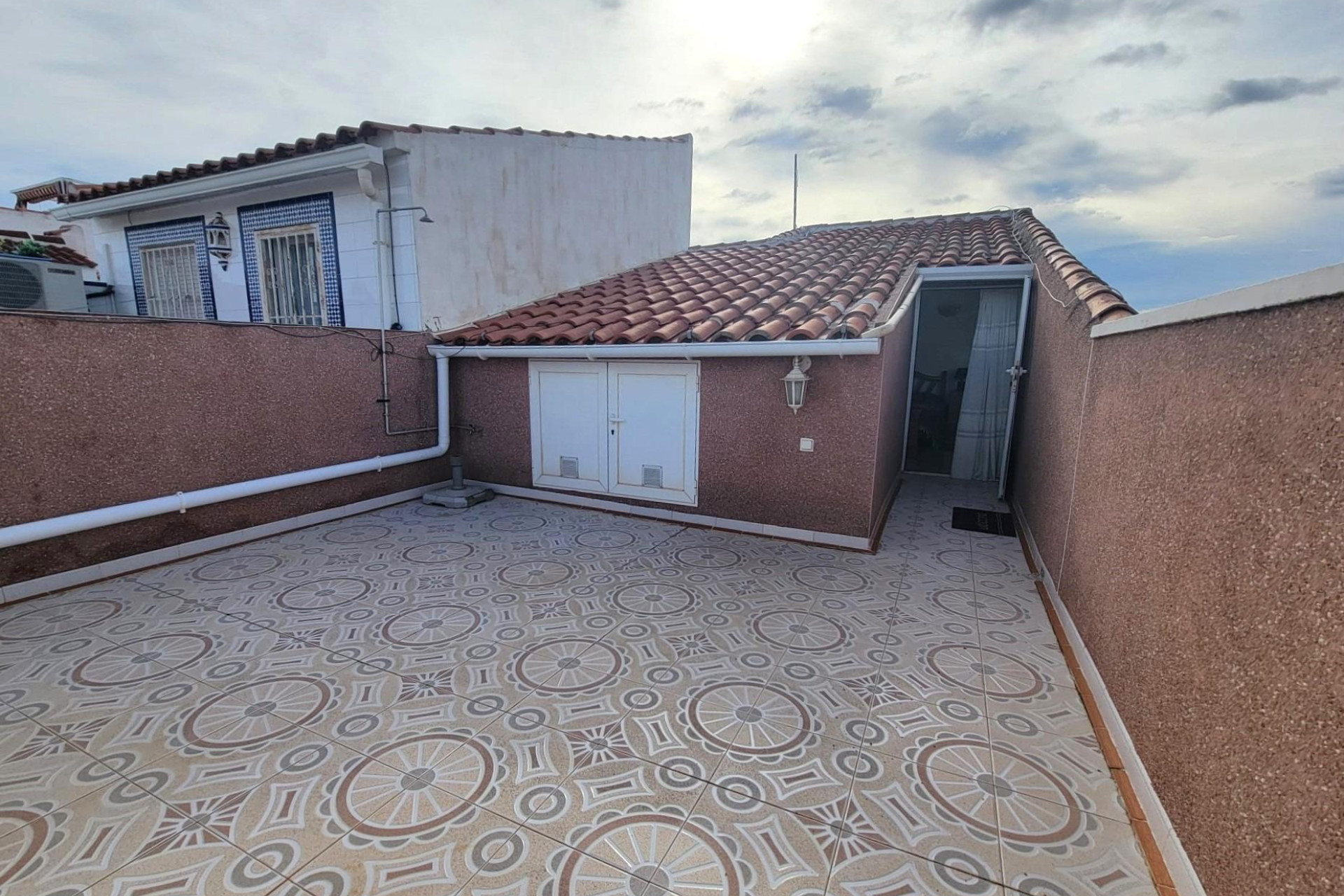Resale - 2. Town house - Torrevieja - La Siesta - El Salado - Torreta