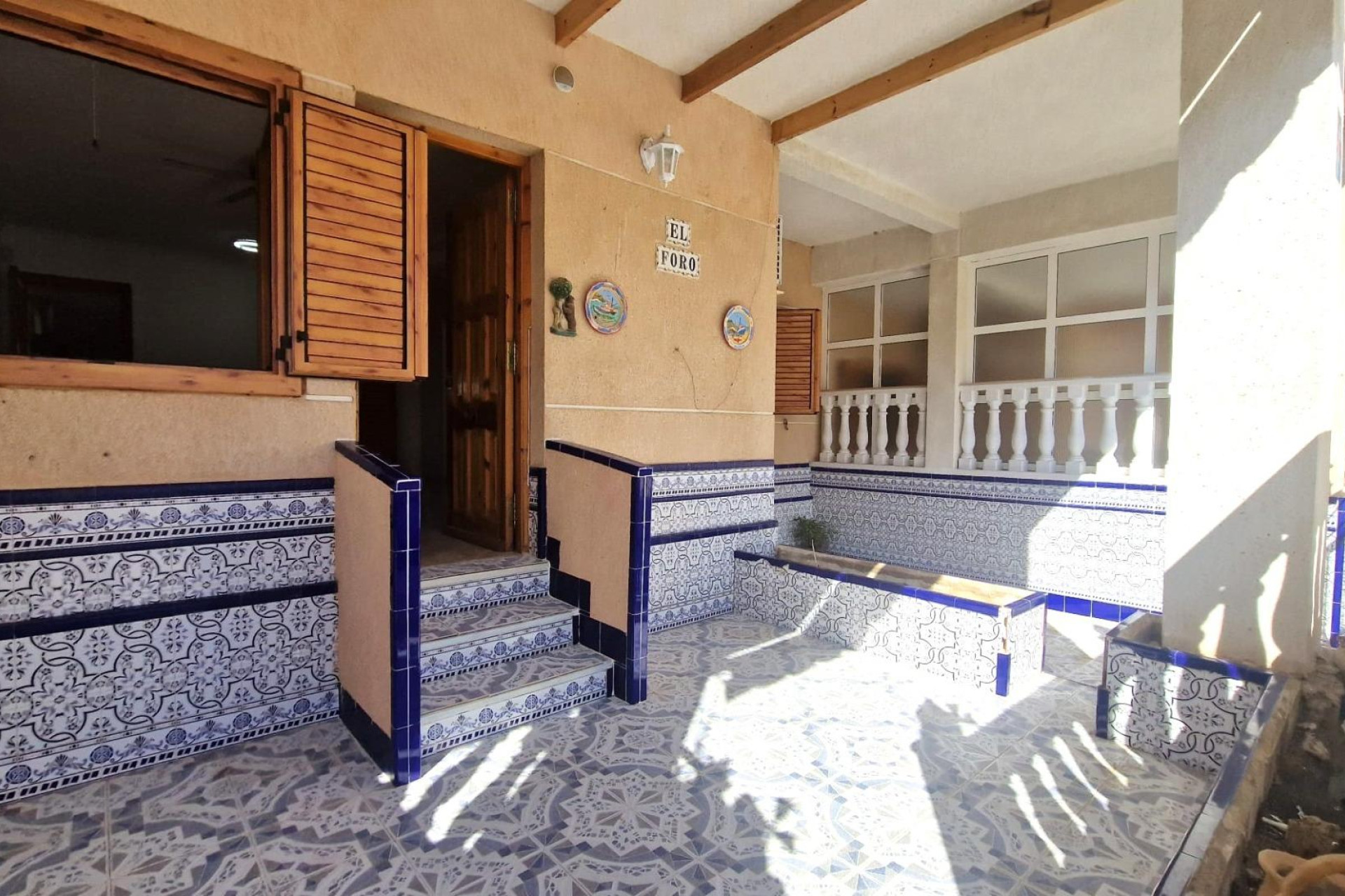 Resale - 2. Town house - Torrevieja - Orihuela Costa