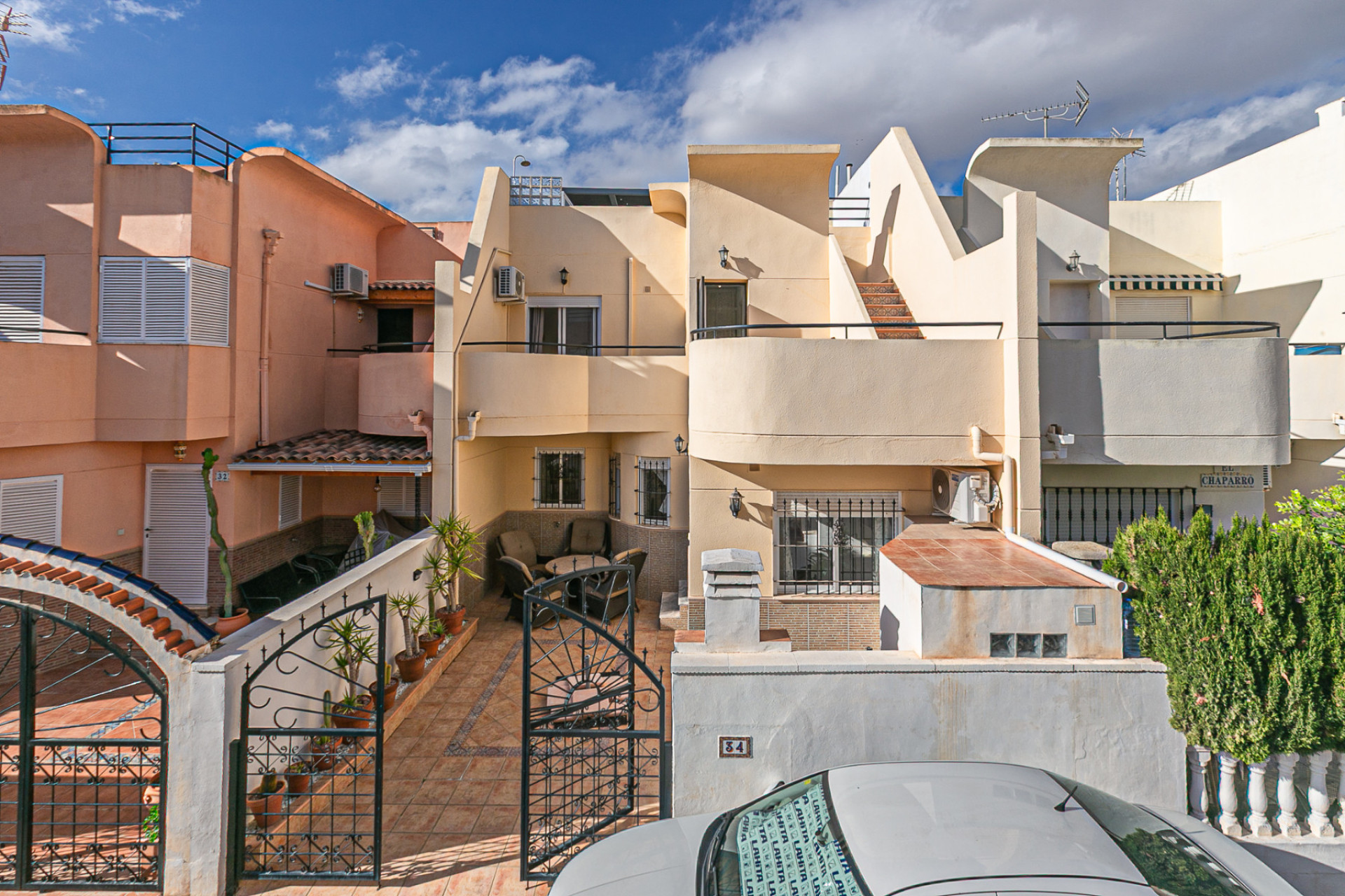 Resale - 2. Town house - Torrevieja - Torretas