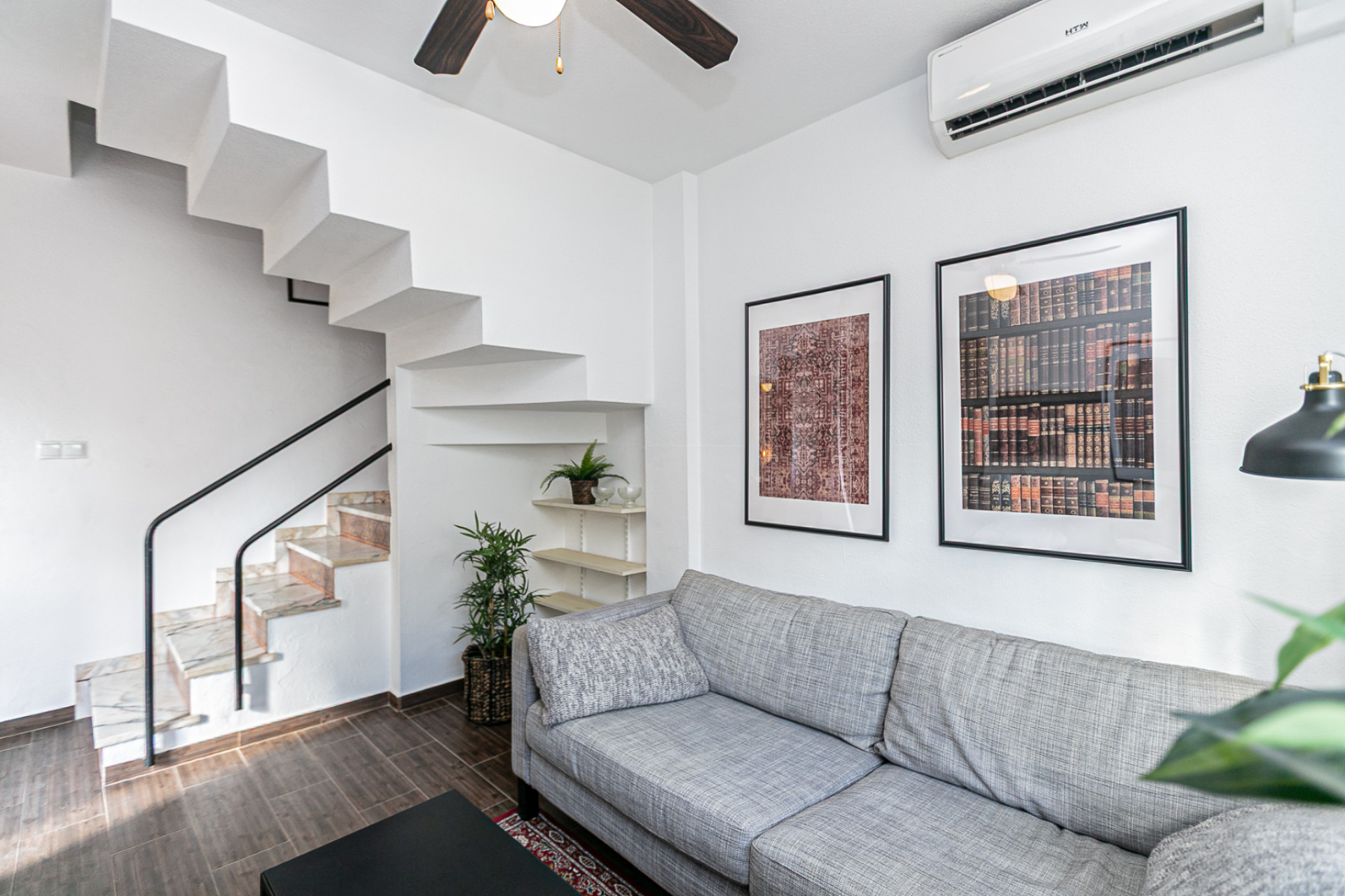 Resale - 2. Town house - Torrevieja - Torretas