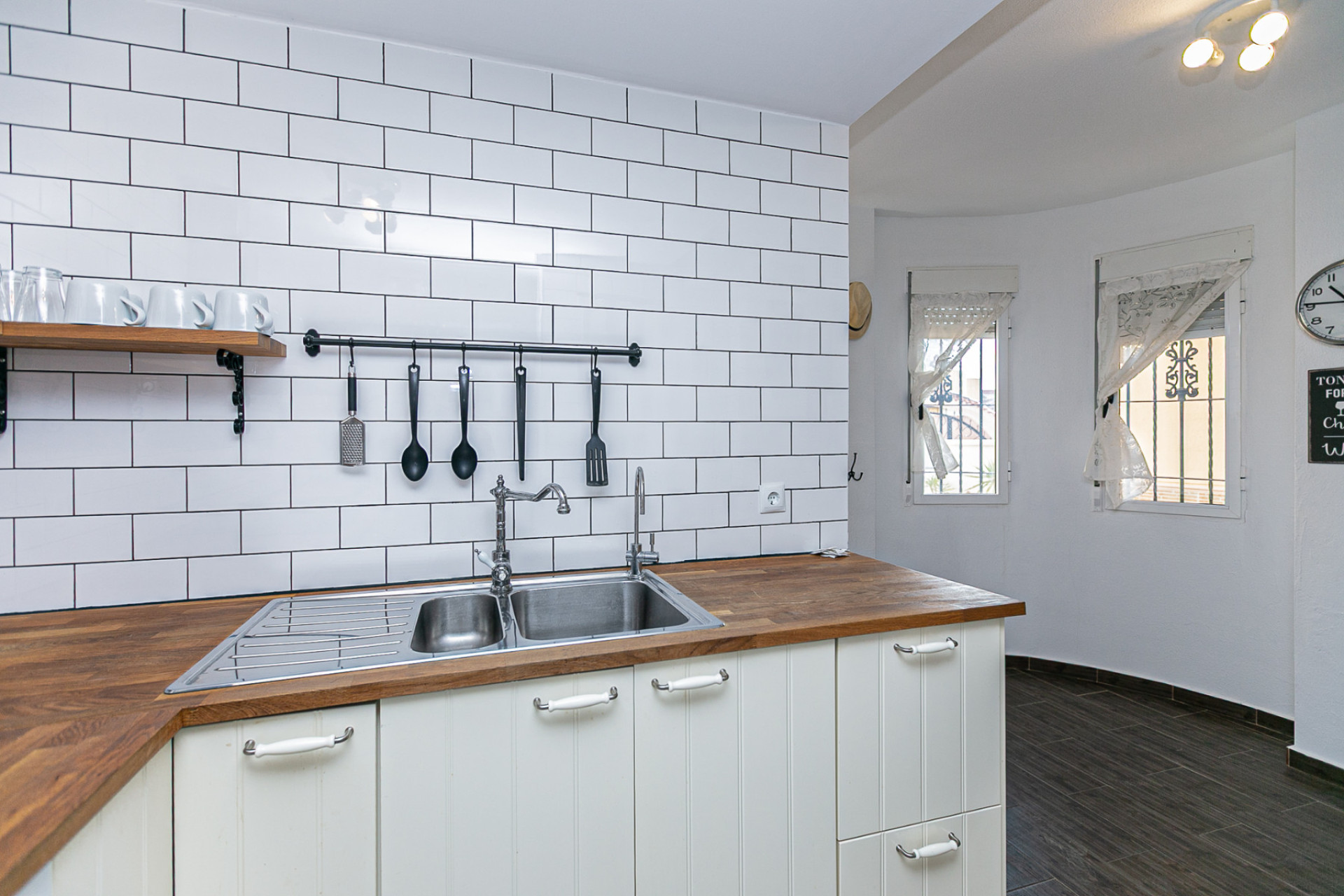 Resale - 2. Town house - Torrevieja - Torretas