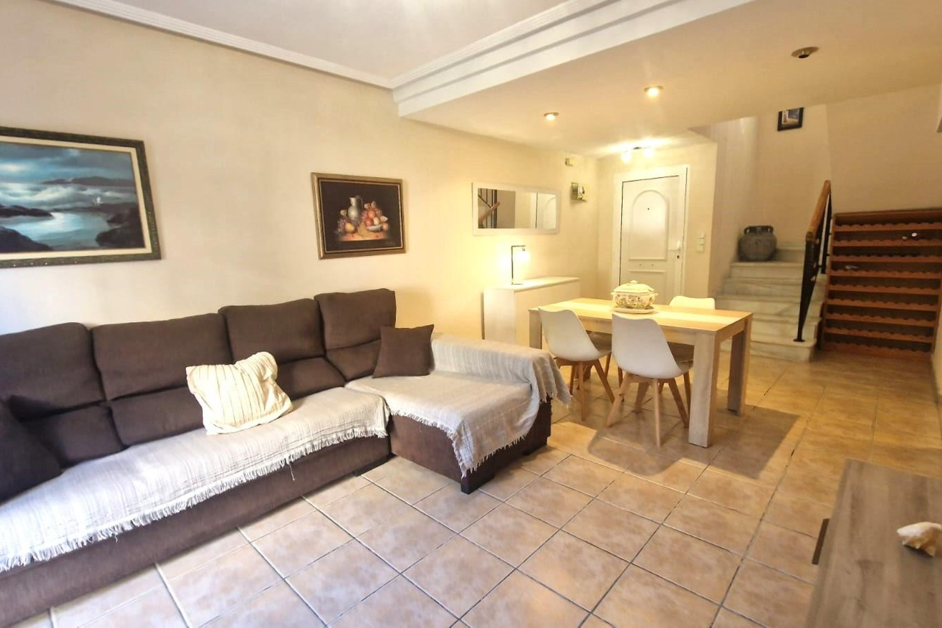 Resale - 2. Town house - Torrevieja