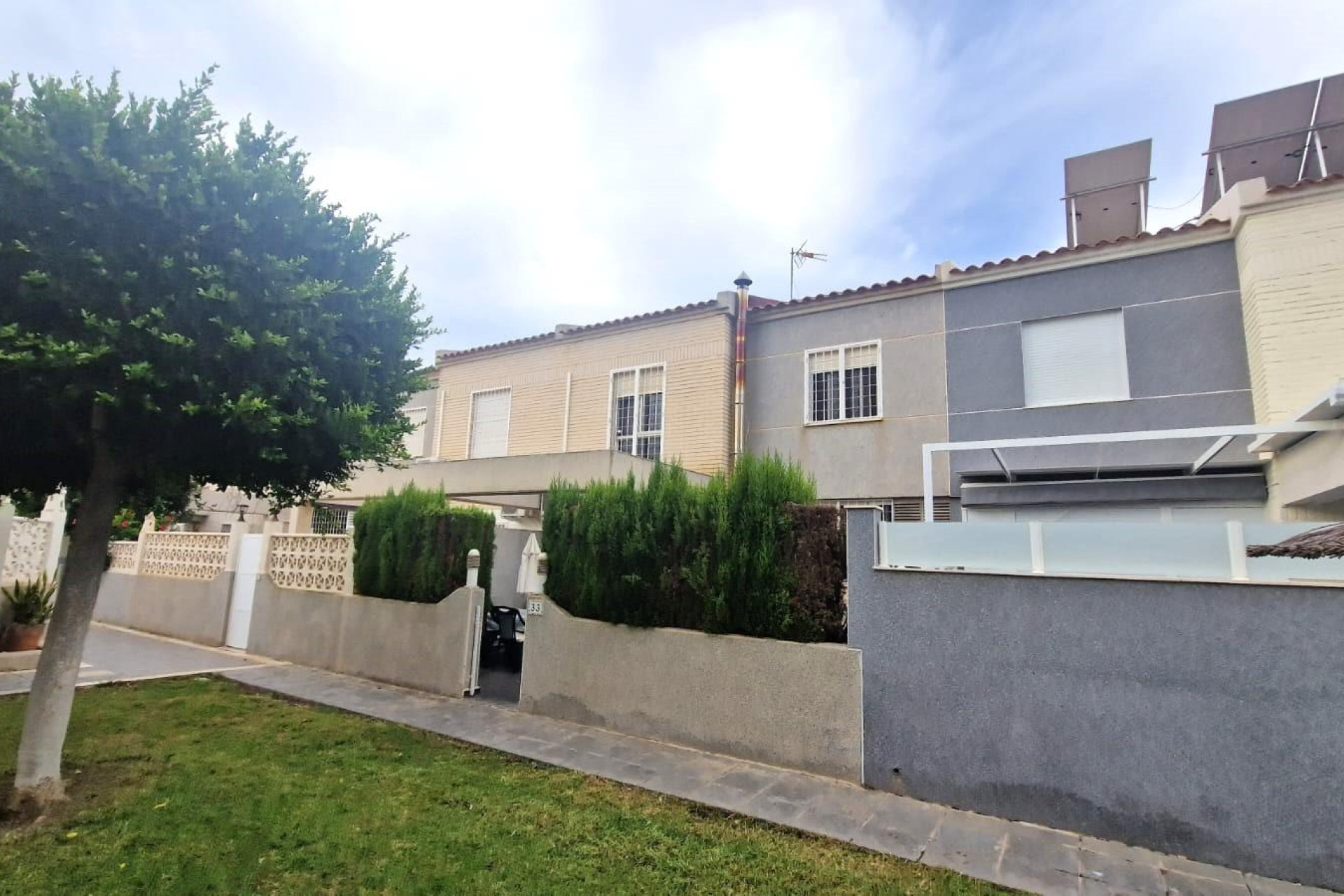 Resale - 2. Town house - Torrevieja