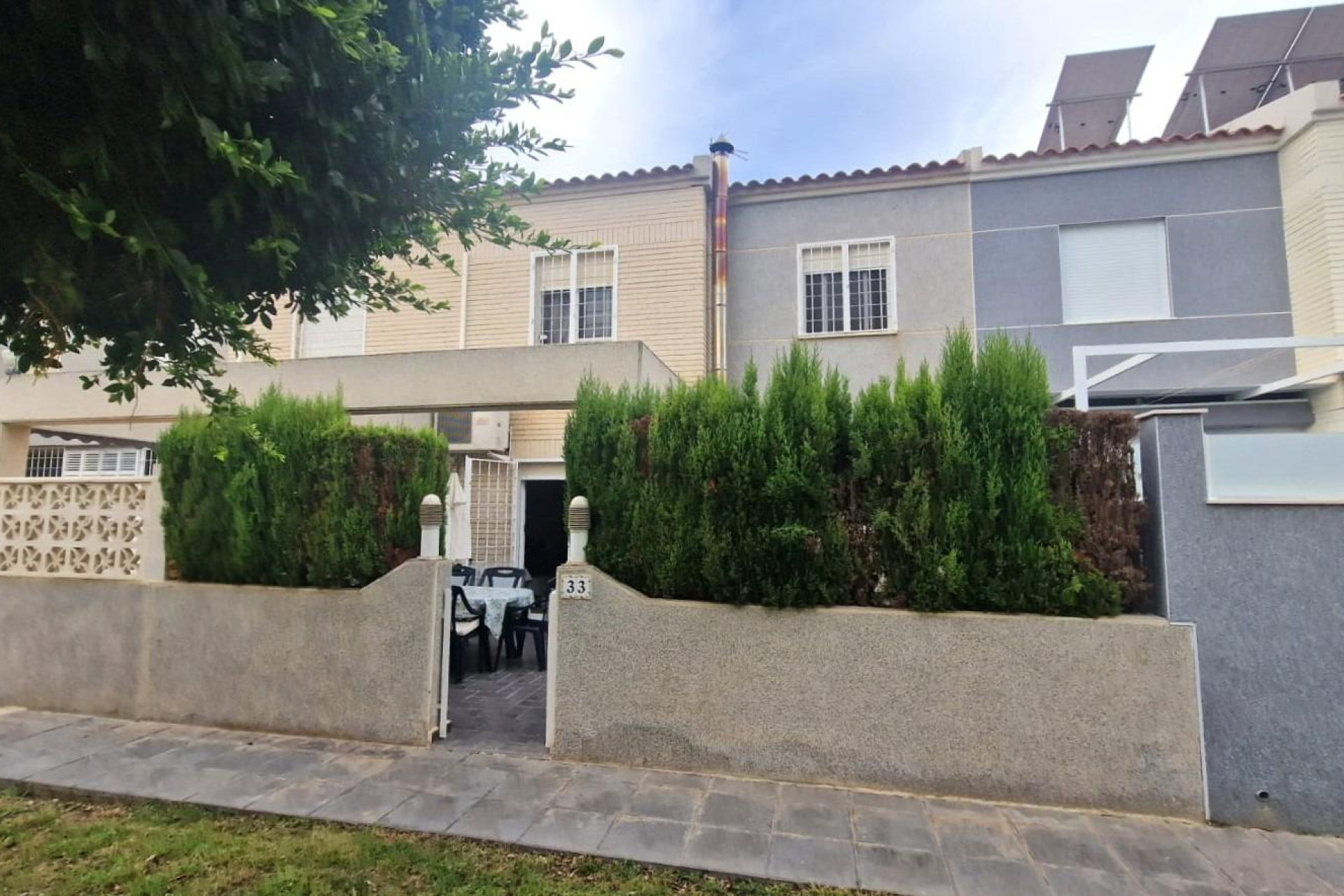 Resale - 2. Town house - Torrevieja