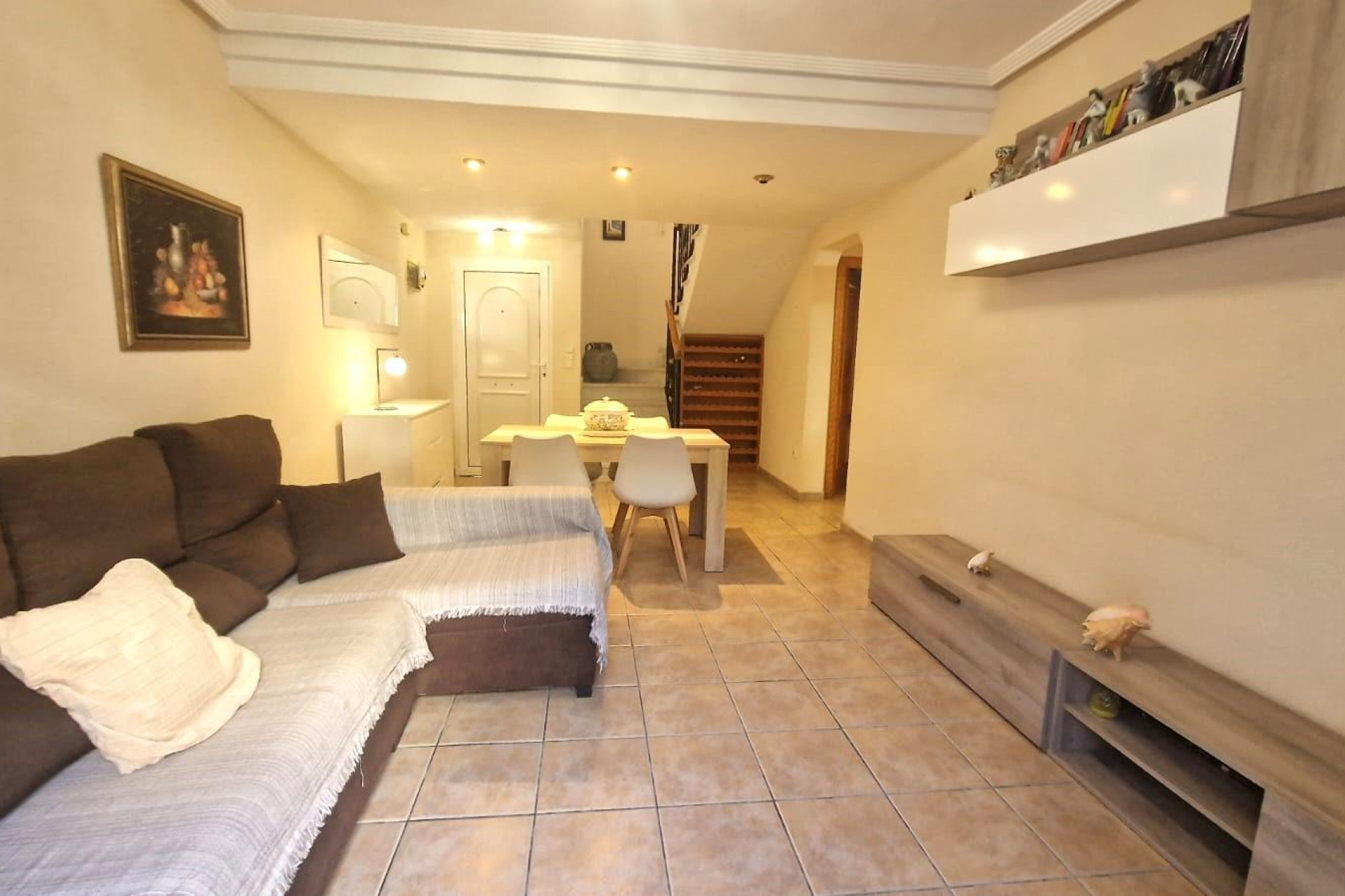 Resale - 2. Town house - Torrevieja