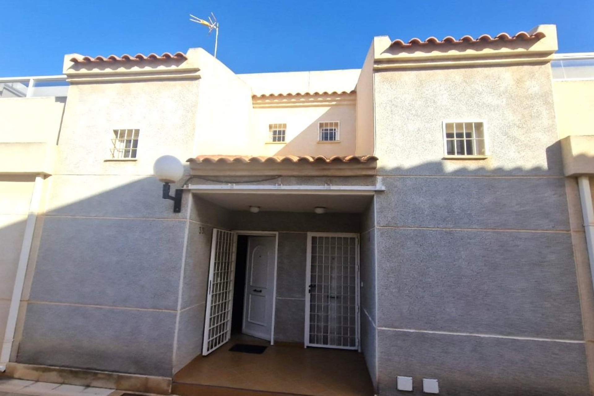 Resale - 2. Town house - Torrevieja