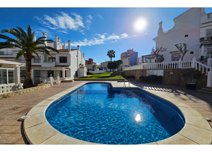 Resale - 2. Town house - Torrevieja