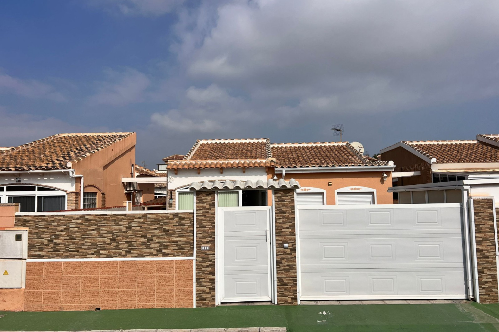 Resale - 2. Town house - Torrevieja