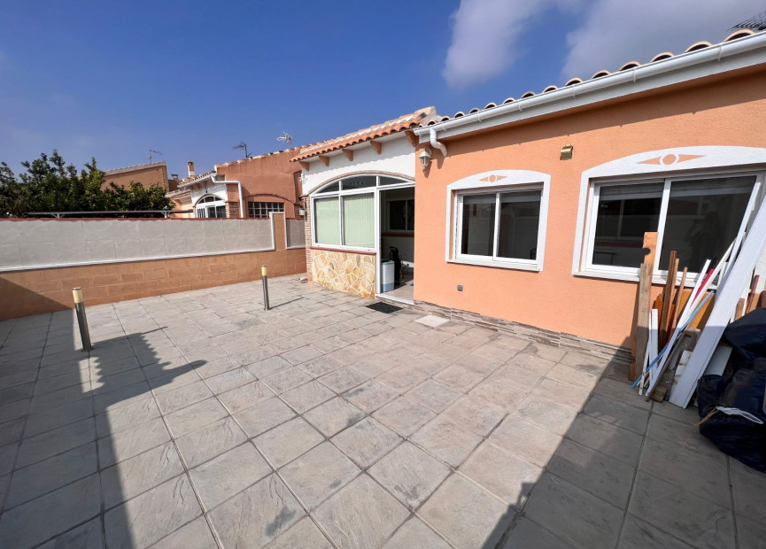 Resale - 2. Town house - Torrevieja