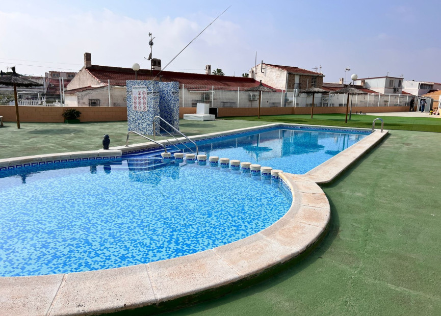 Resale - 2. Town house - Torrevieja