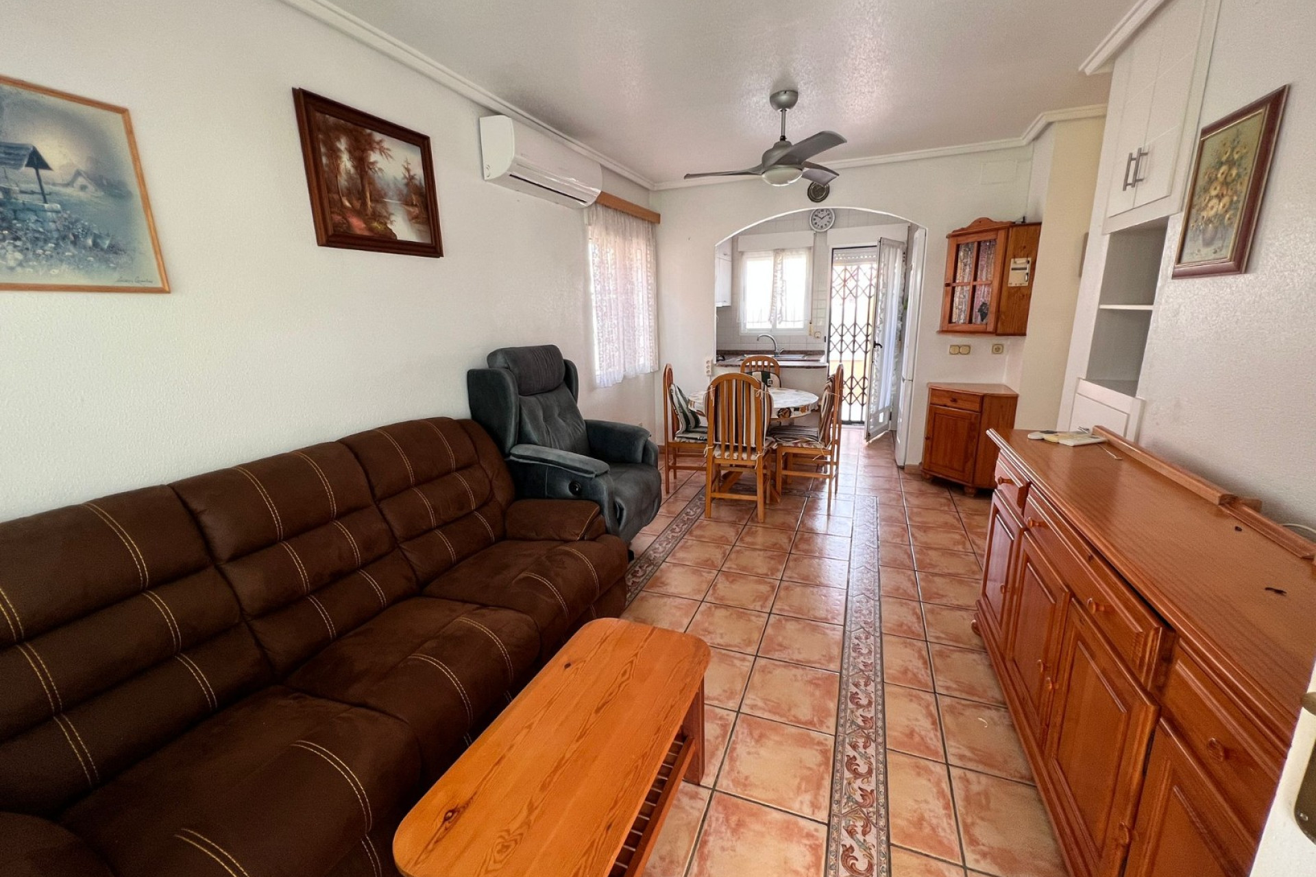 Resale - 2. Town house - Torrevieja