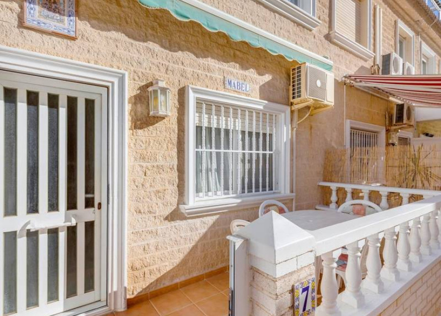 Resale - 2. Town house - Torrevieja