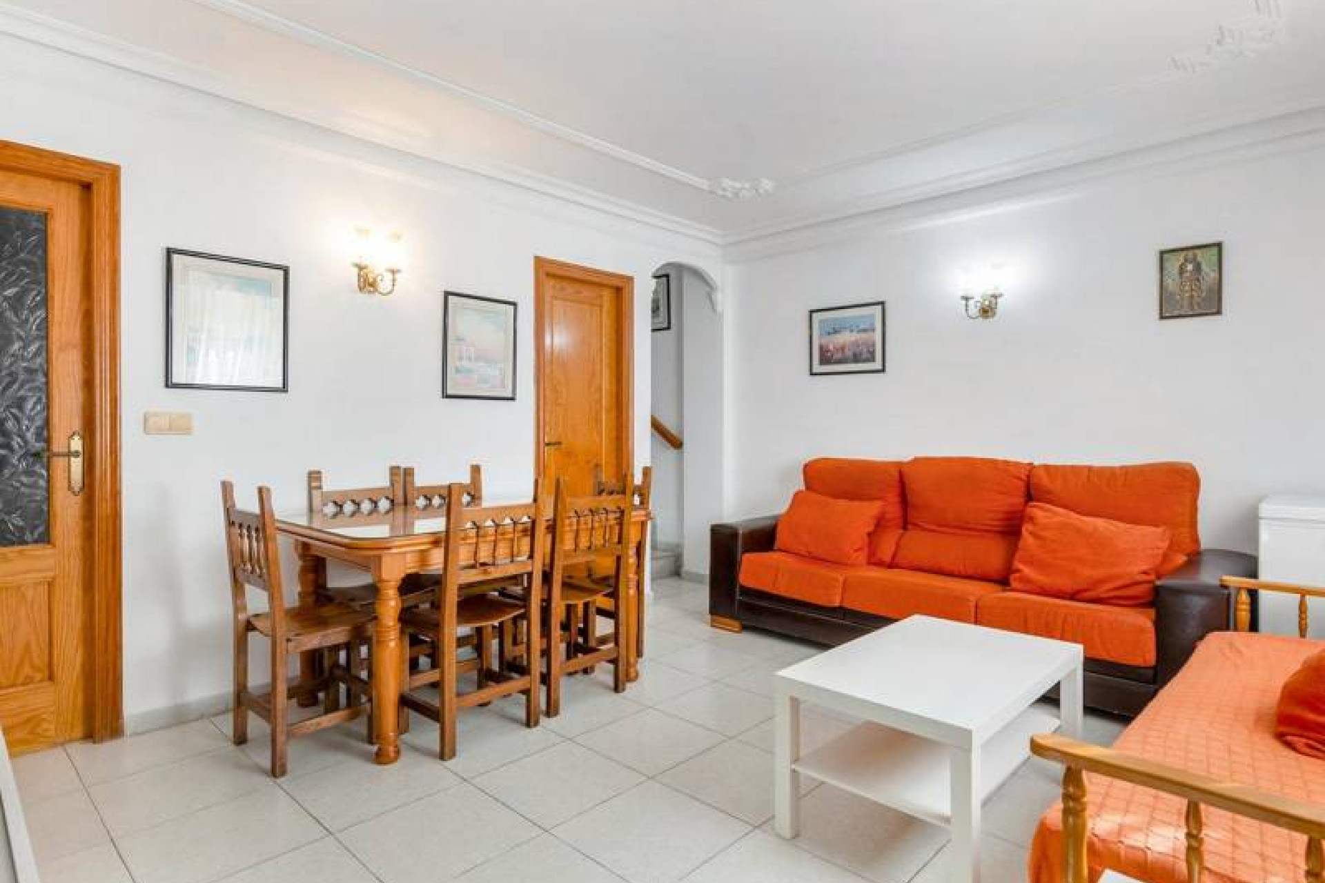 Resale - 2. Town house - Torrevieja