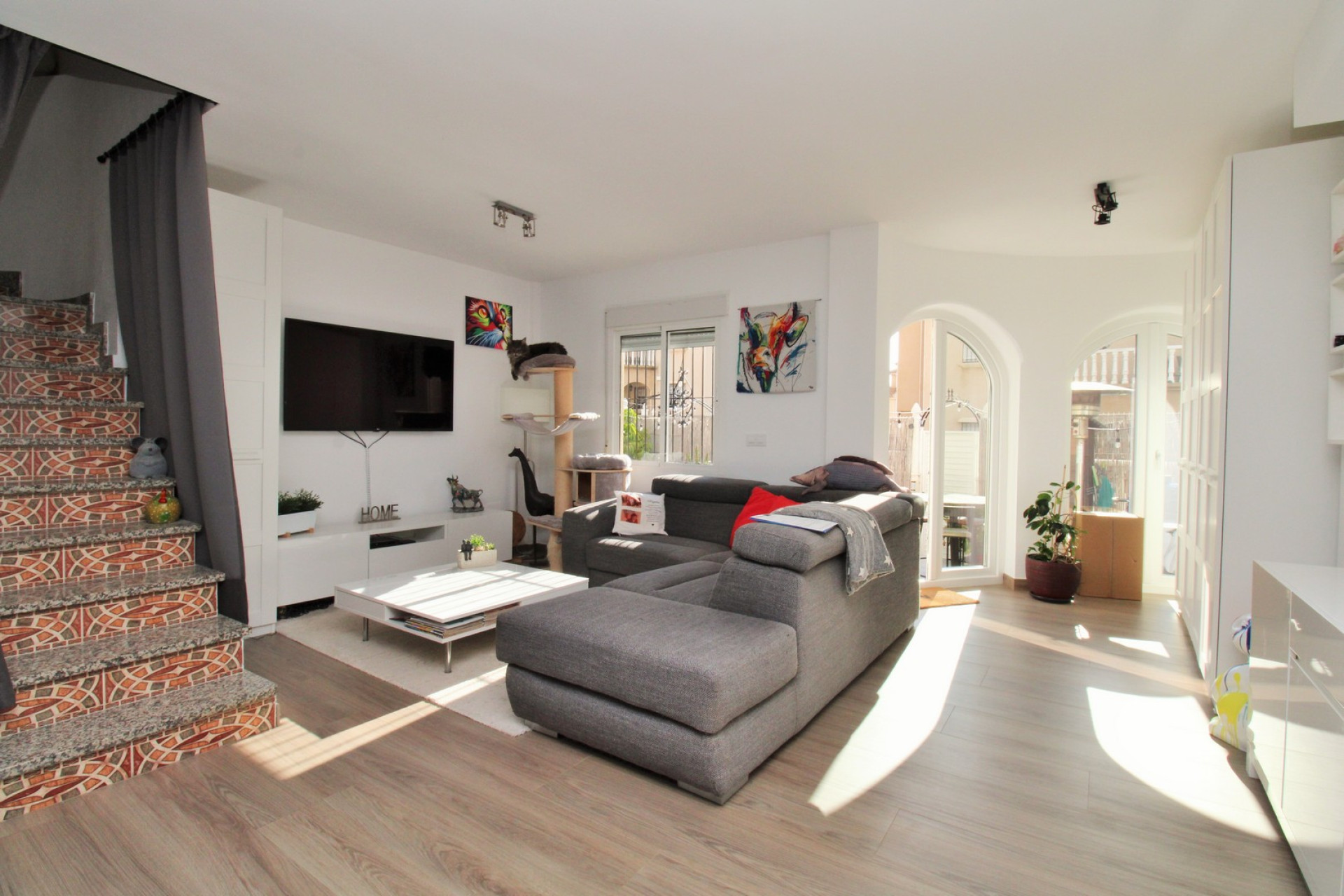 Resale - 2. Town house - Villamartin - Costa Blanca South