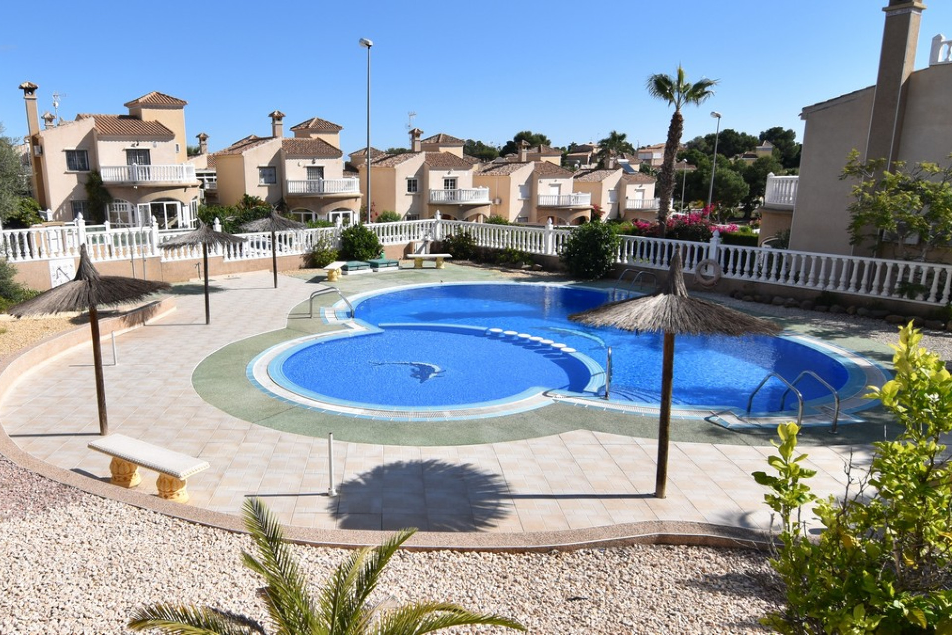 Resale - 2. Town house - Villamartin - Costa Blanca South