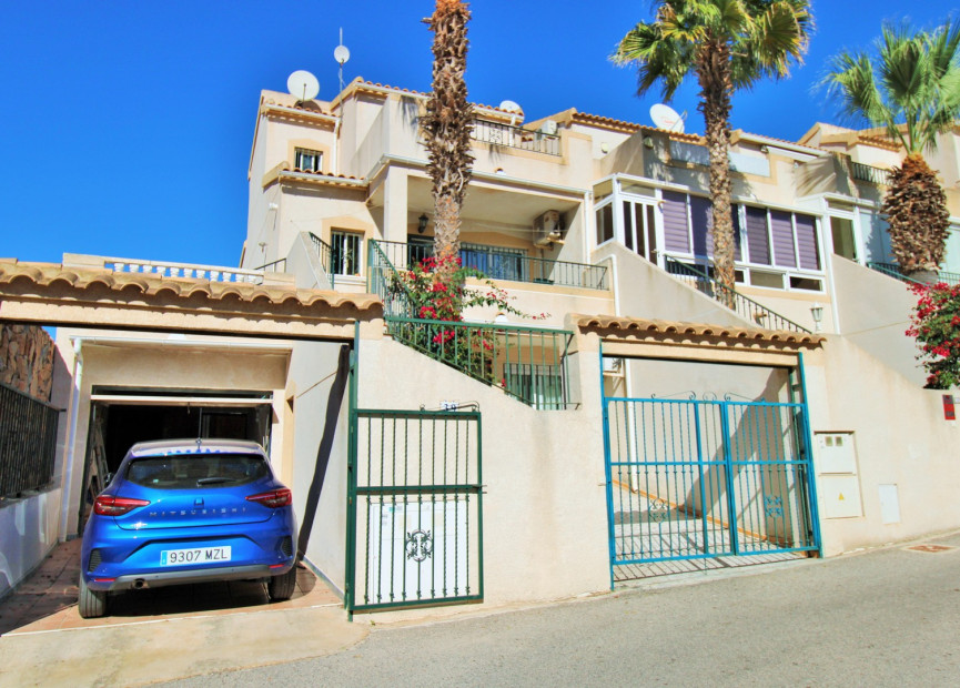 Resale - 2. Town house - Villamartin - Costa Blanca South