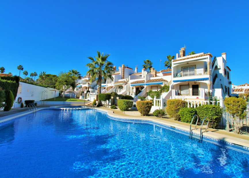 Resale - 2. Town house - Villamartin - Costa Blanca South
