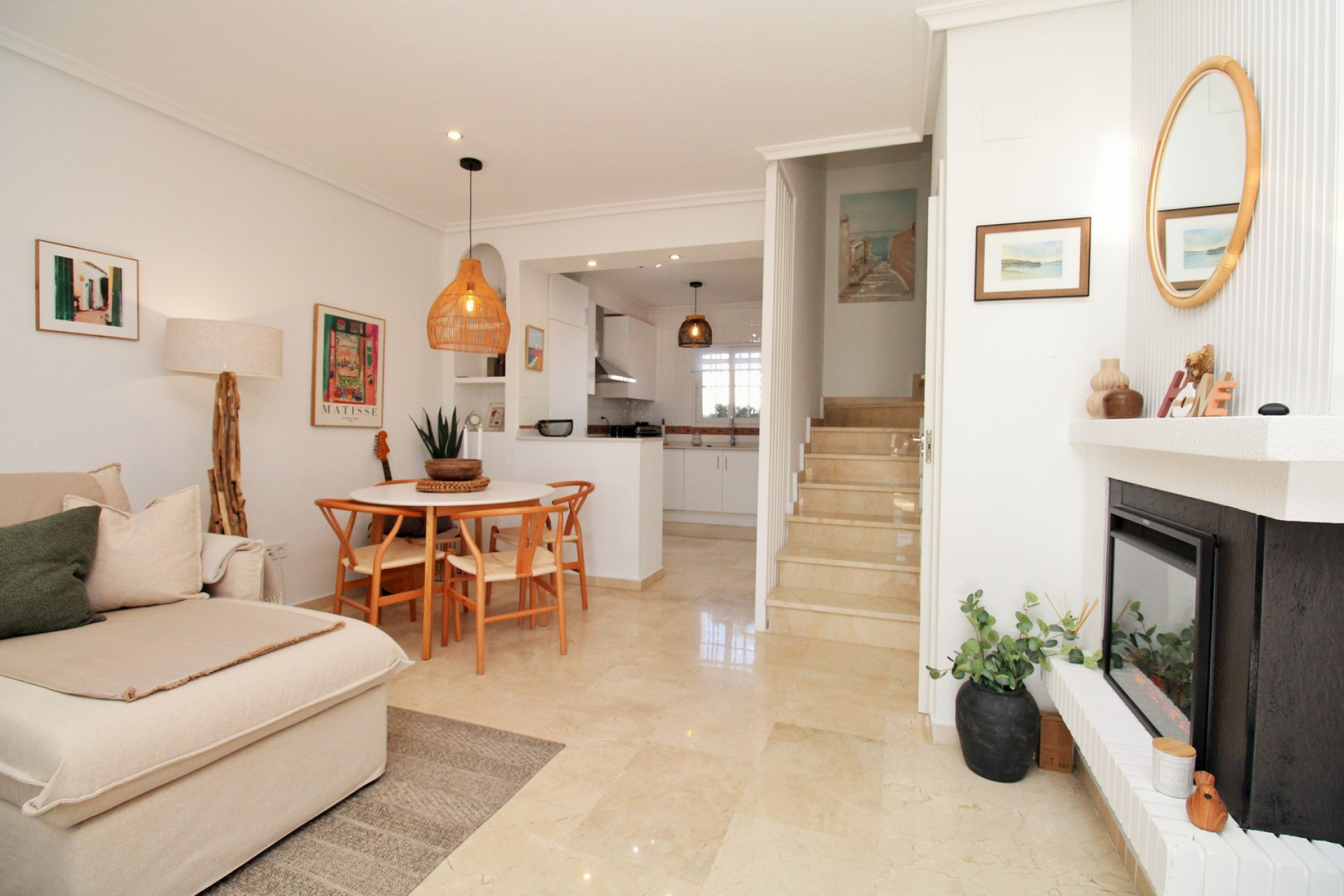 Resale - 2. Town house - Villamartin - Costa Blanca South