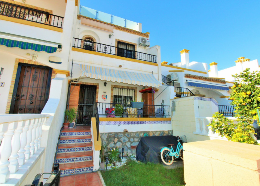 Resale - 2. Town house - Villamartin - Costa Blanca South