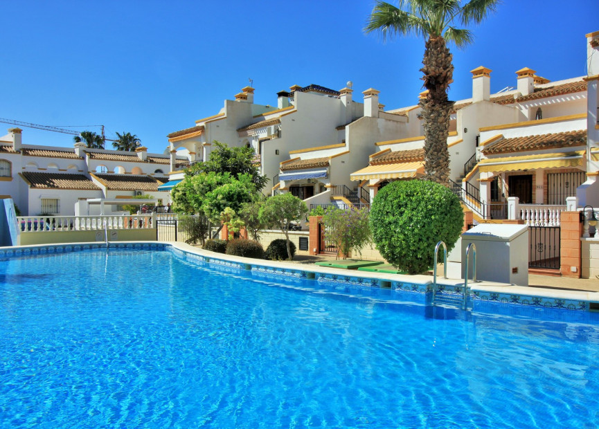 Resale - 2. Town house - Villamartin - Costa Blanca South
