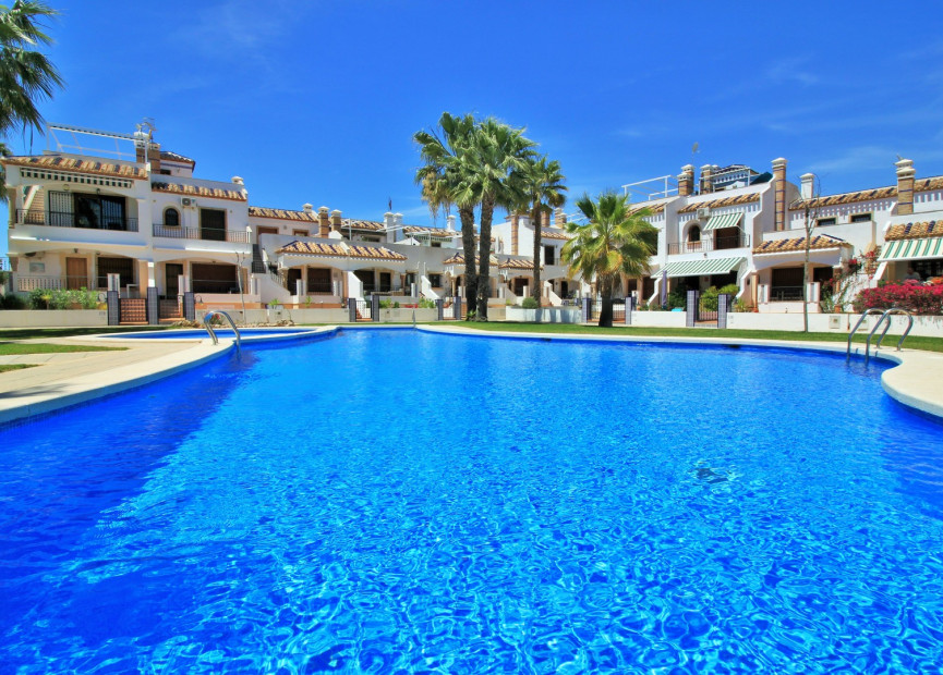 Resale - 2. Town house - Villamartin - Costa Blanca South