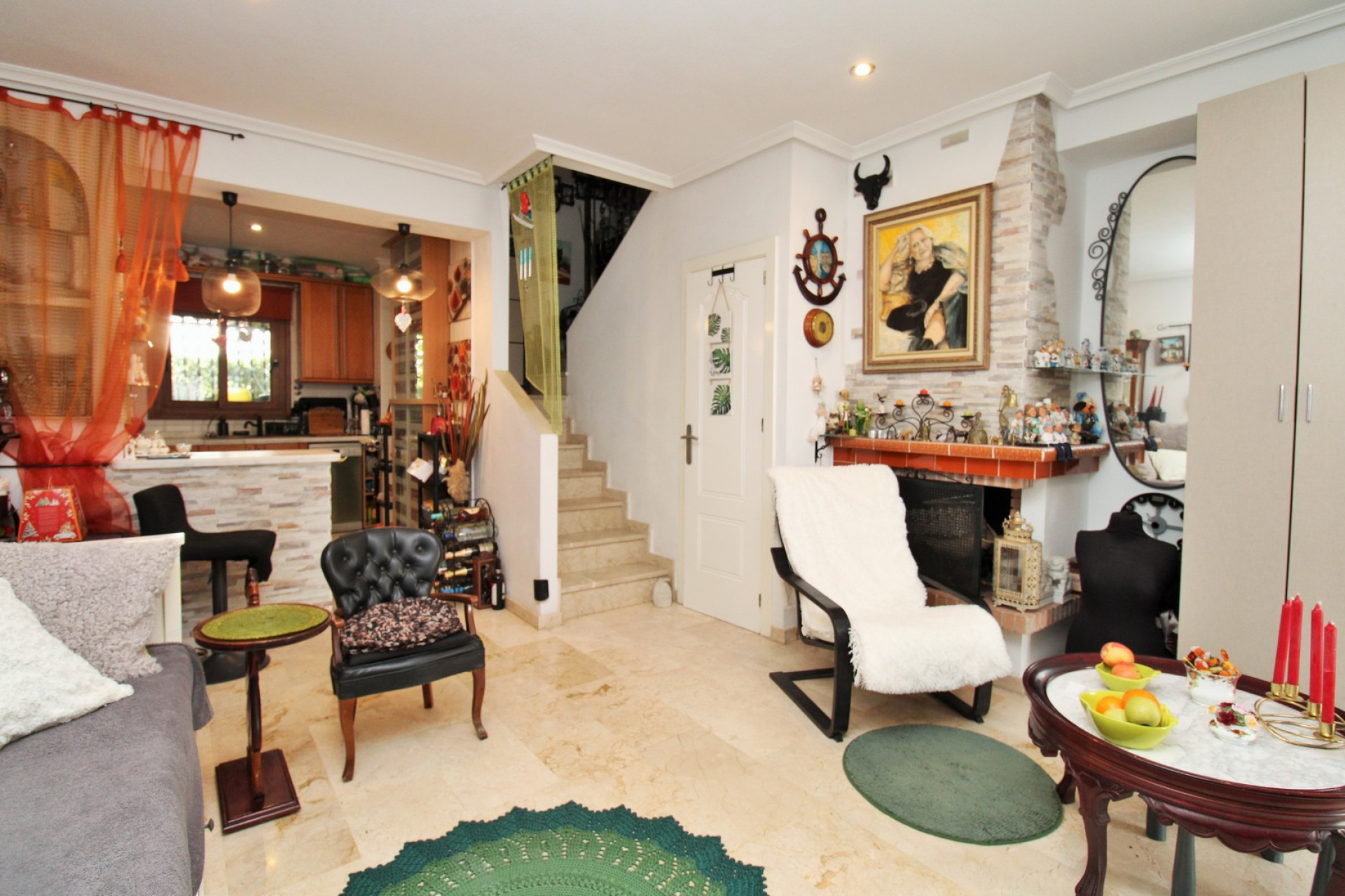 Resale - 2. Town house - Villamartin - Costa Blanca South