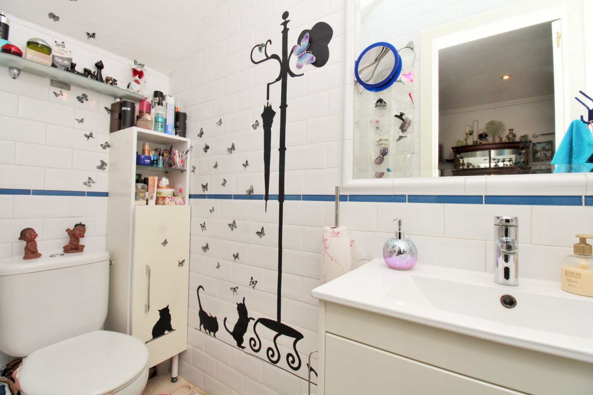 Resale - 2. Town house - Villamartin - Costa Blanca South