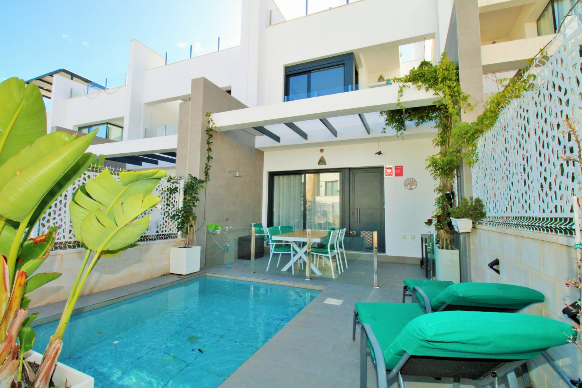 Resale - 2. Town house - Villamartin - Costa Blanca South