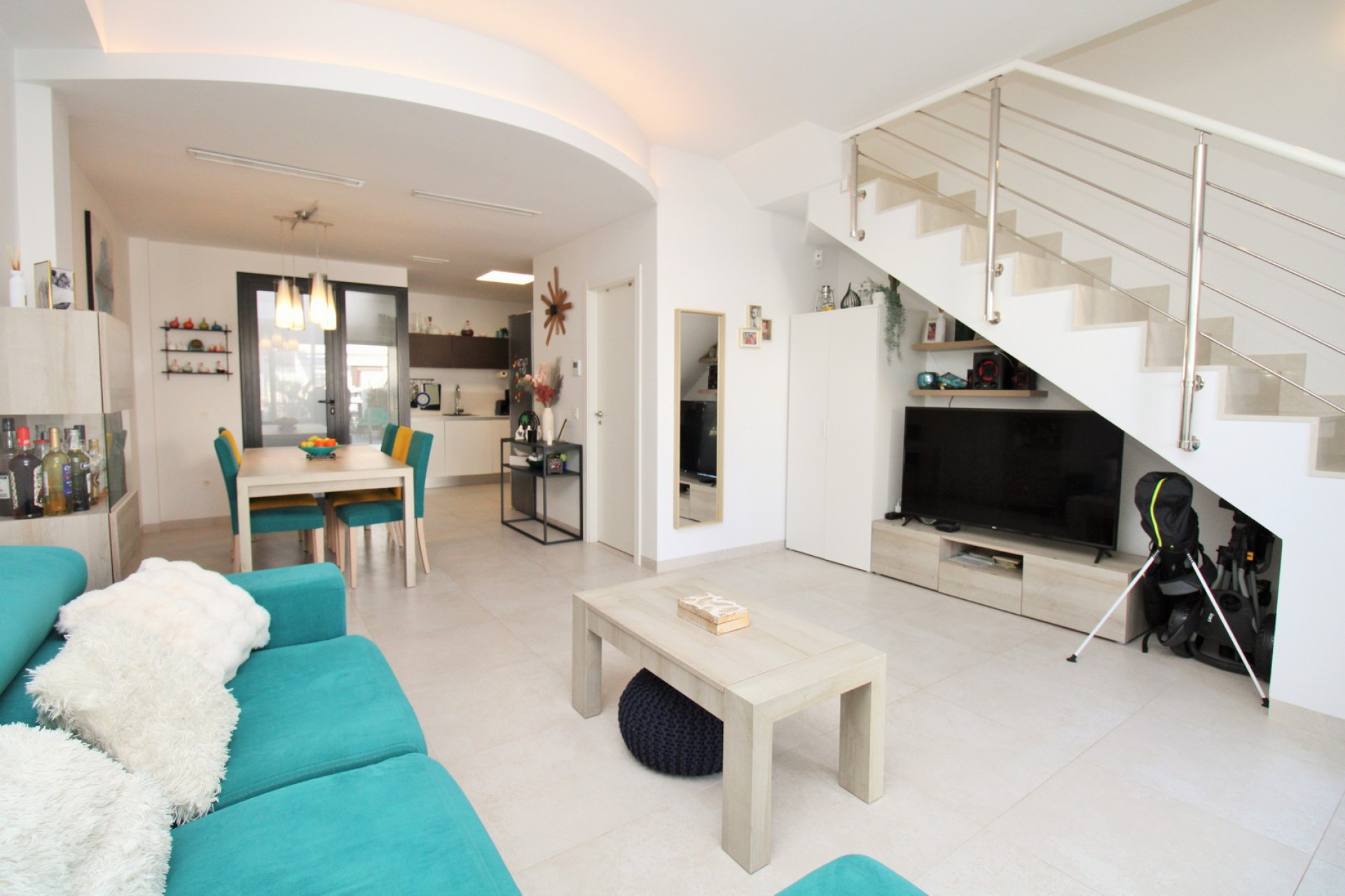 Resale - 2. Town house - Villamartin - Costa Blanca South