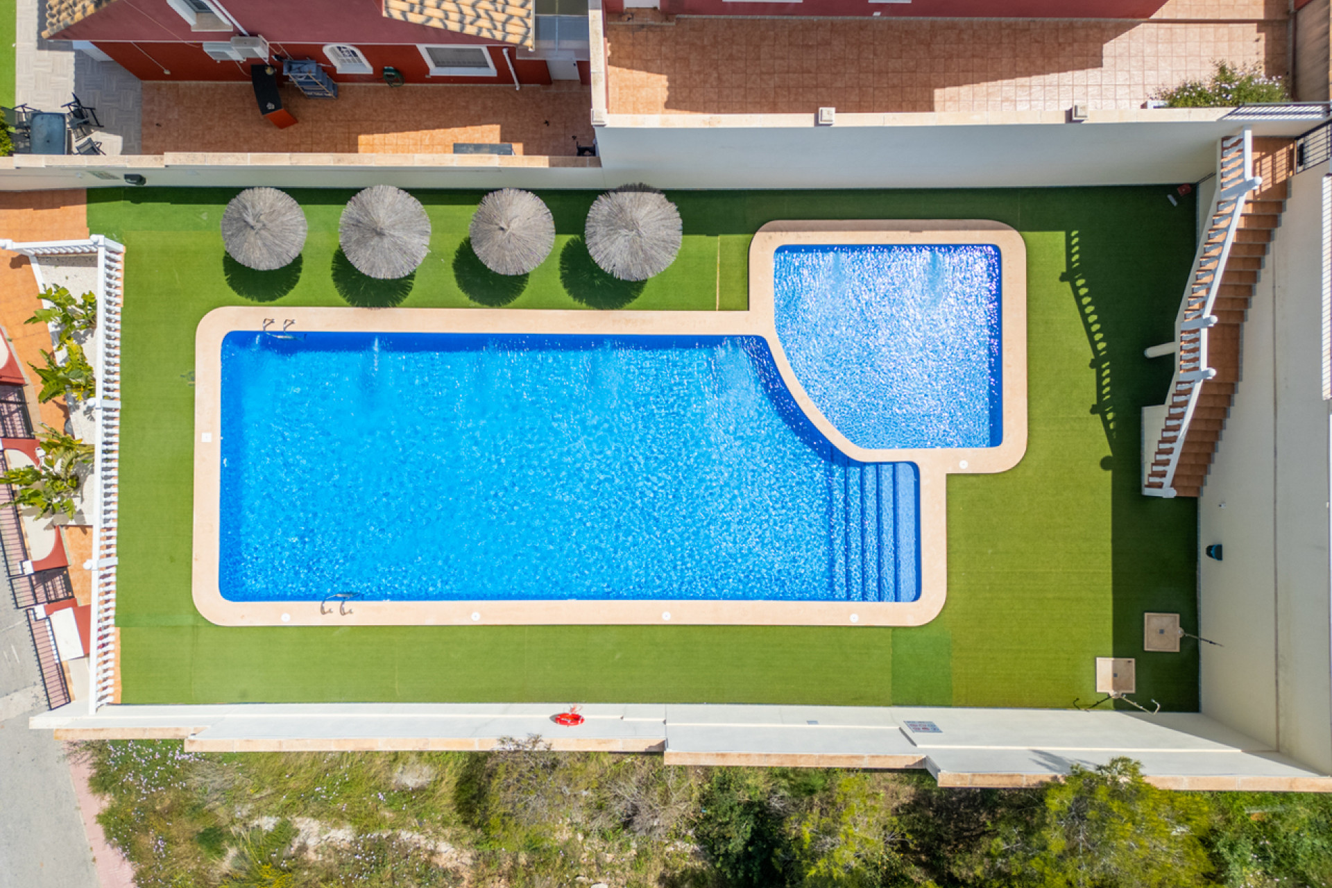 Resale - 2. Town house - Villamartin - Costa Blanca South