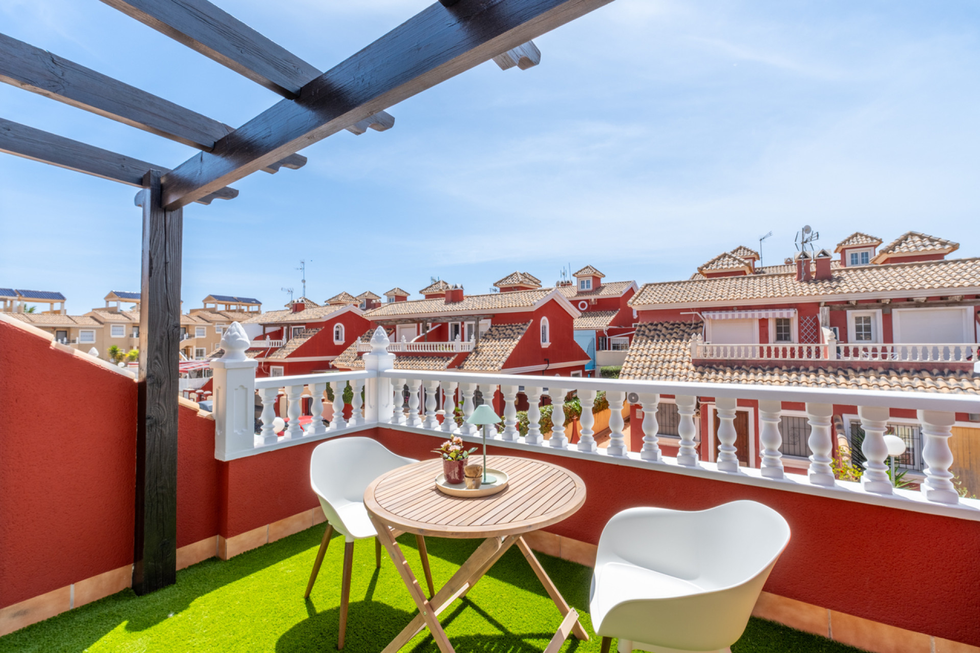 Resale - 2. Town house - Villamartin - Costa Blanca South