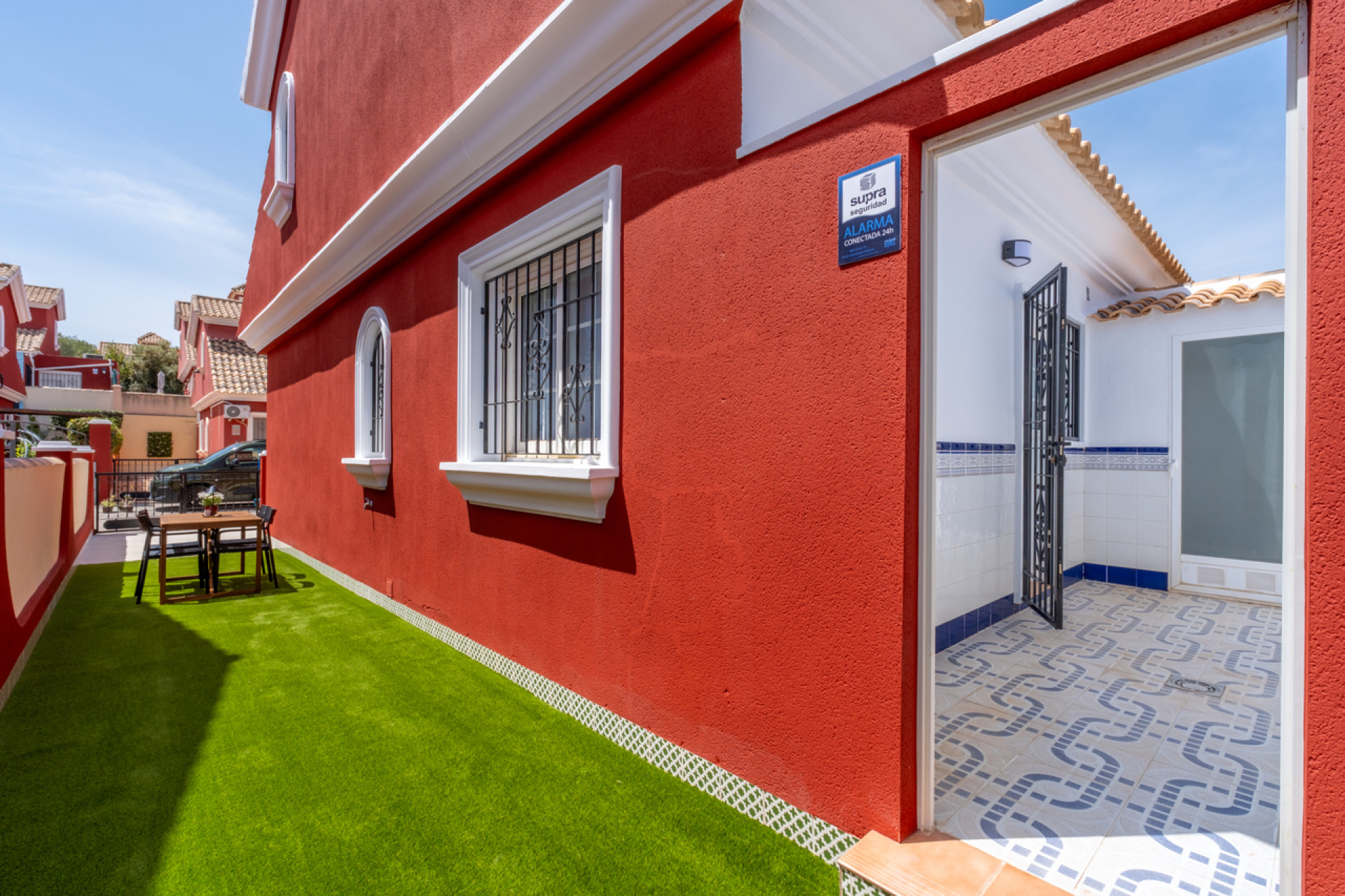 Resale - 2. Town house - Villamartin - Costa Blanca South