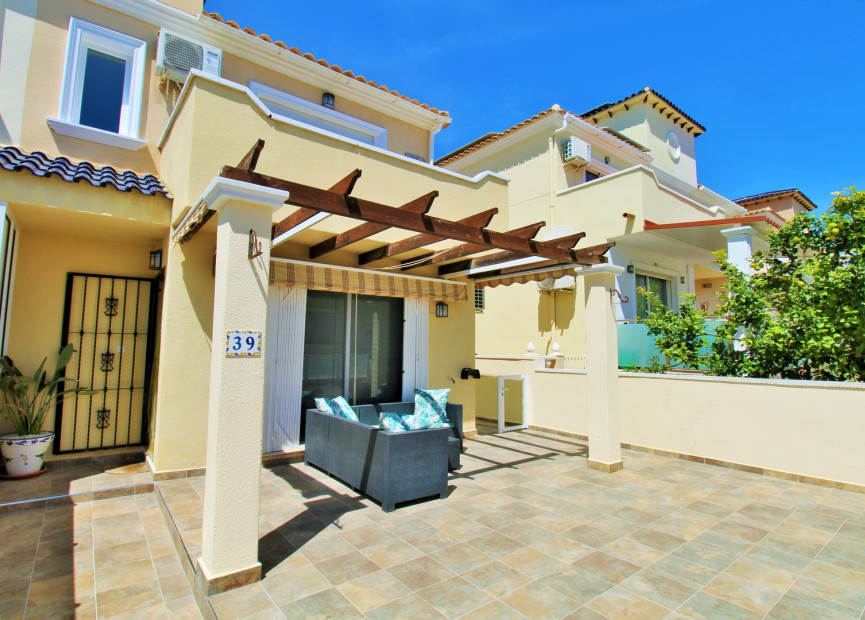 Resale - 2. Town house - Villamartin - Costa Blanca South