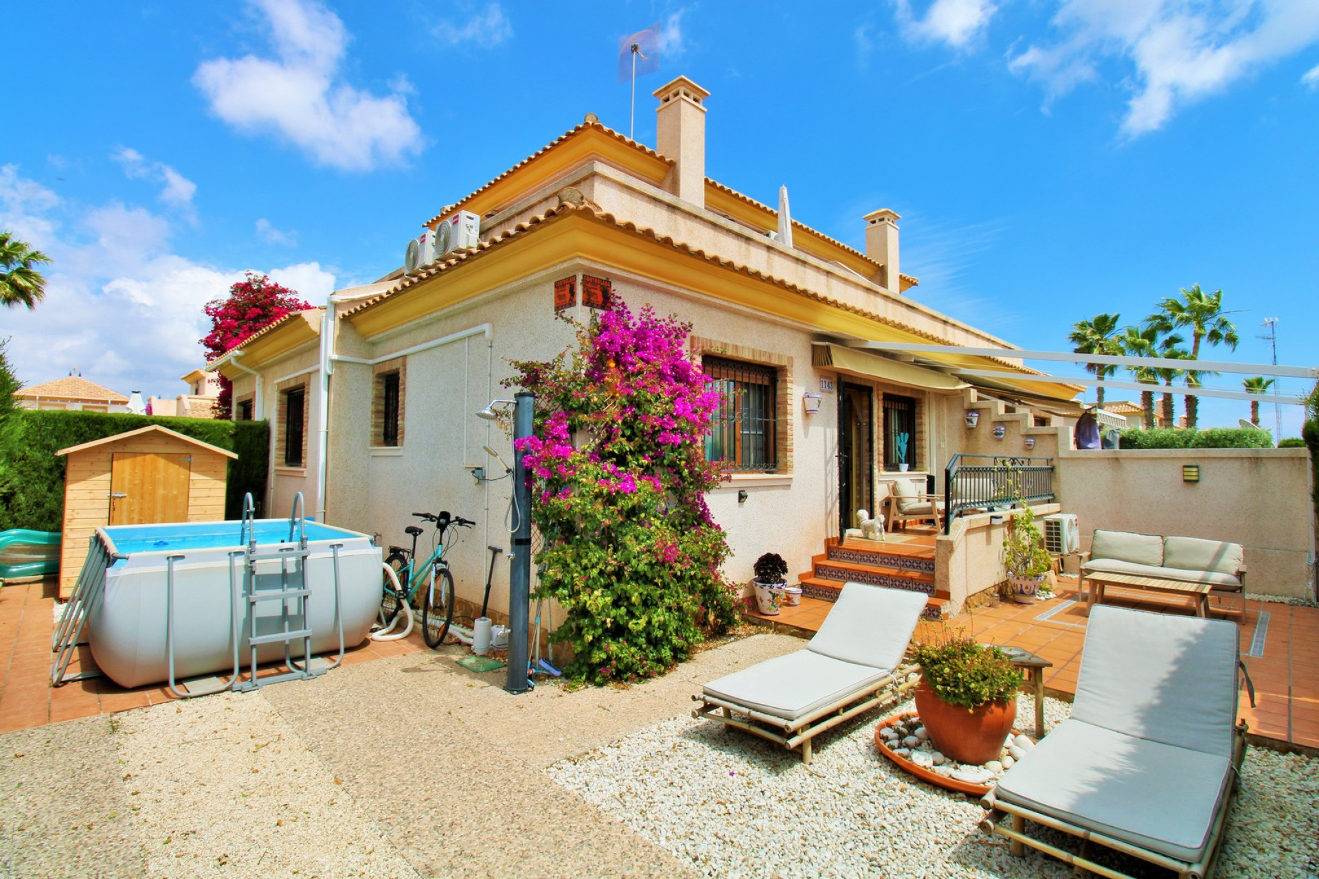 Resale - 2. Town house - Villamartin - Costa Blanca South