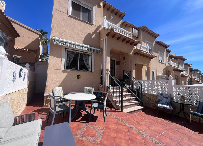 Resale - 2. Town house - Villamartin - Costa Blanca South